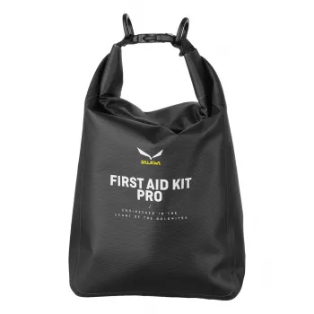 Salewa First Aid Kit Expedition - Zwart