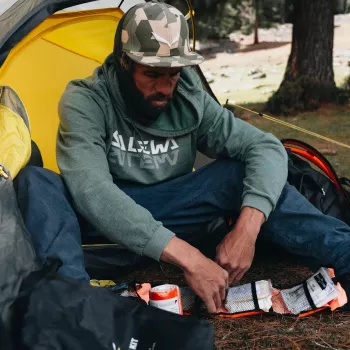 Salewa First Aid Kit Expedition - Zwart