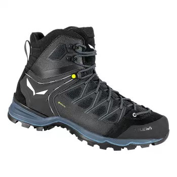 Salewa Mountain Trainer Lite Mid GTX Wandelschoenen - Zwart, EU 46.5