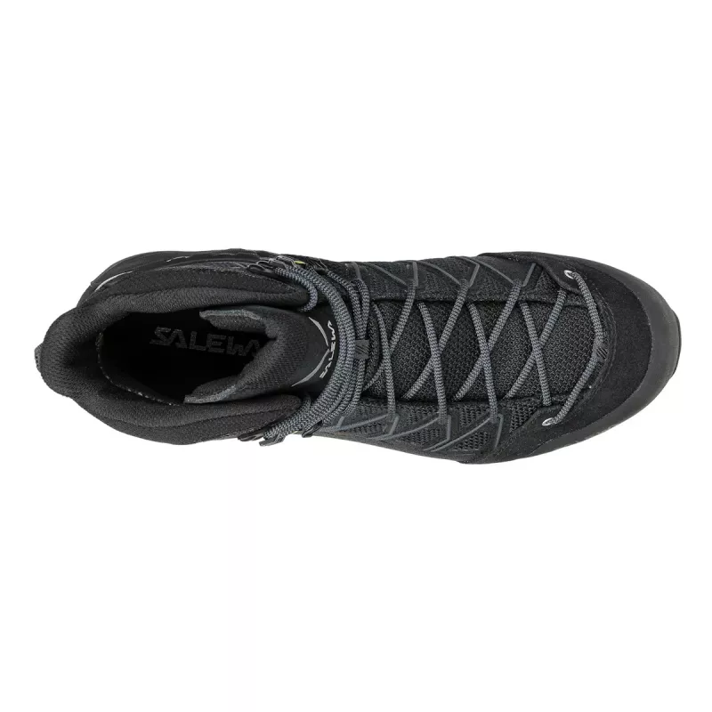 Salewa Mountain Trainer Lite Mid GTX Wandelschoenen - Zwart, EU 46.5
