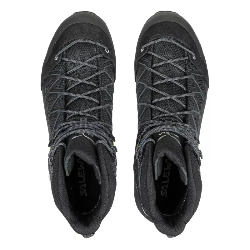 Salewa Mountain Trainer Lite Mid GTX Wandelschoenen - Zwart, EU 46.5