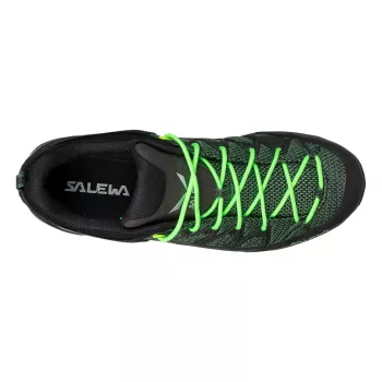 SALEWA MTN Trainer Lite GTX Wandelschoenen Myrtle/Ombre Blue UK 8 (EU 42)