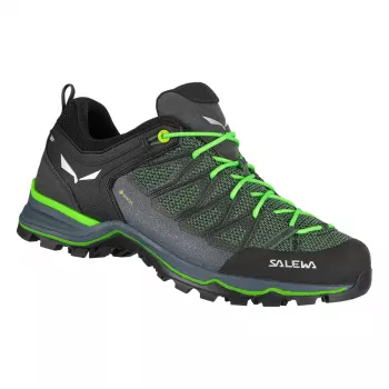 Salewa Mountain Trainer Lite GTX Wandelschoenen - Magnet/Ombre Blue, EU 44.5