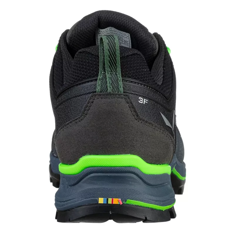 Salewa Mountain Trainer Lite GTX Wandelschoenen - Magnet/Ombre Blue, EU 44.5