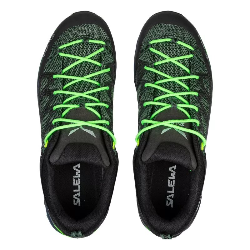 Salewa Mountain Trainer Lite GTX Wandelschoenen - Magnet/Ombre Blue, EU 44.5