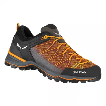 Salewa Mountain Trainer Lite approacheschoenen - Ombre Blue/Carrot - maat 46 EU