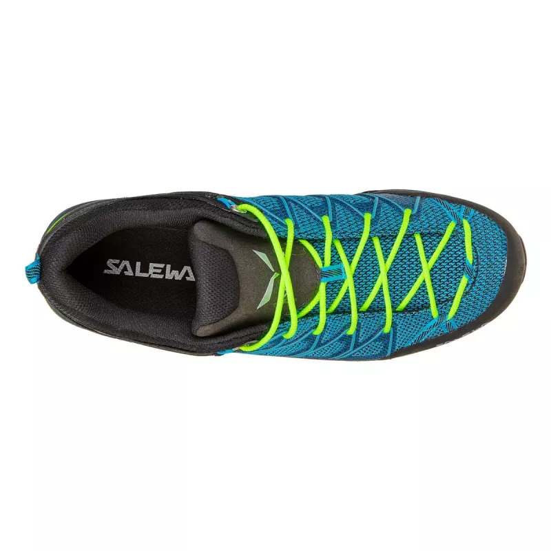 Salewa Mountain Trainer Lite trekkingschoenen - Malta/Groen, EU 46,5