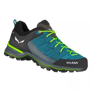 Salewa Mountain Trainer Lite wandelschoenen - Malta/Groen, EU 47