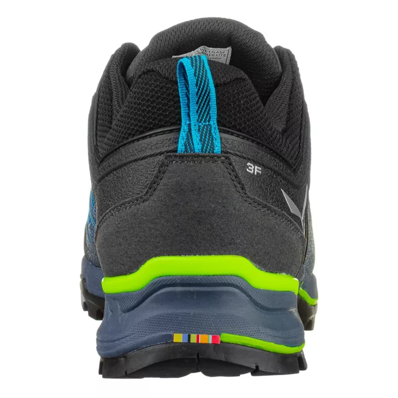 Salewa Mountain Trainer Lite wandelschoenen - Malta/Groen, EU 47