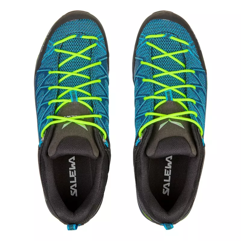 Salewa Mountain Trainer Lite wandelschoenen - Malta/Groen, EU 47