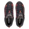 Salewa Mountain Trainer Lite dames approacheschoenen - Premium Navy/Fluo Coral, EU 37