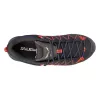 Salewa Mountain Trainer Lite dames approacheschoenen - Premium Navy/Fluo Coral, maat 38