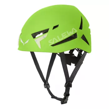 SALEWA Vega klimhelm Fluo Green S/M
