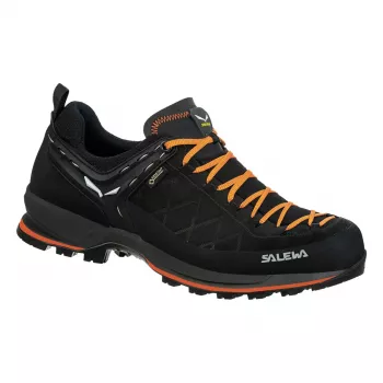 SALEWA schoenen Mtn Trainer 2 GTX - zwart/carrot - UK 8.5 (42.5)