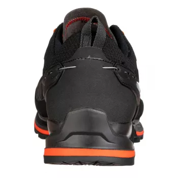 SALEWA MTN Trainer 2 GTX wandelschoenen - zwart/carrot - UK 9 (EU 43)