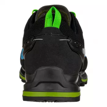 Salewa Mountain Trainer 2 GTX trekkingschoenen - Ombre Blue/Fluo Green - EU 42,5