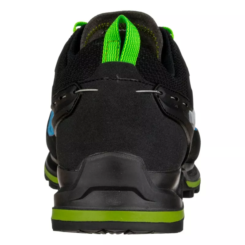 Salewa Mountain Trainer 2 GTX trekkingschoenen - Ombre Blue/Fluo Green - EU 42,5