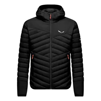 Salewa Brenta donsjas zwart heren EU 48/M