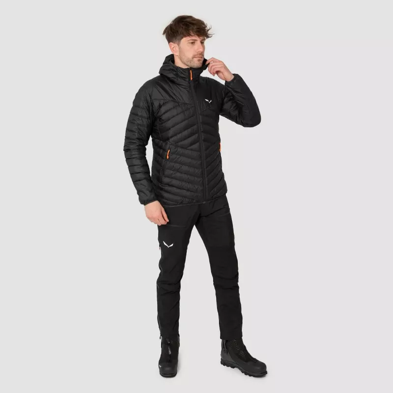 Salewa Brenta donsjas zwart 50 (L)