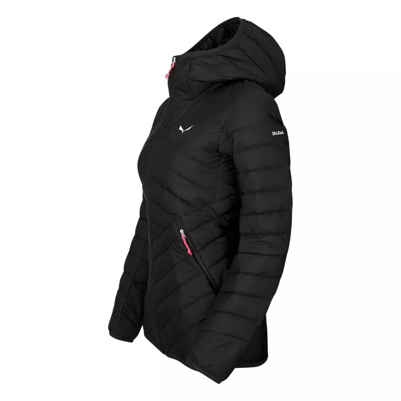 Salewa Brenta Jacket dames donsjack - Black Out, XS