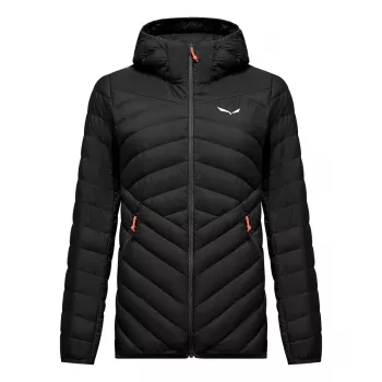 SALEWA Brenta Down damesjack Black Out maat 38