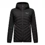 SALEWA Brenta Down damesjack Black Out maat 38