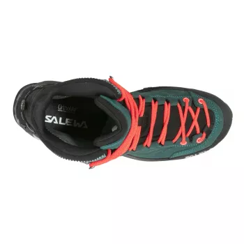 SALEWA Mtn Trainer Mid GTX Women's wandelschoenen - Atlantic Deep/Ombre Blue - UK 5.5 (EU 38.5)