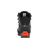 Salewa Crow GTX bergschoenen - Walnut/Orange