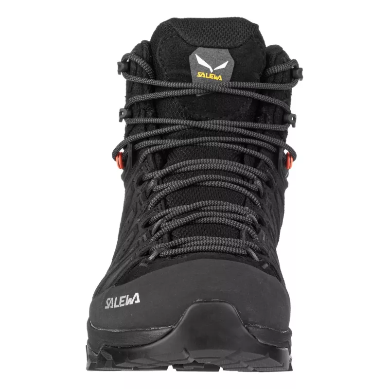 Salewa Alp Trainer 2 Mid GTX dames wandelschoenen - zwart, maat 37