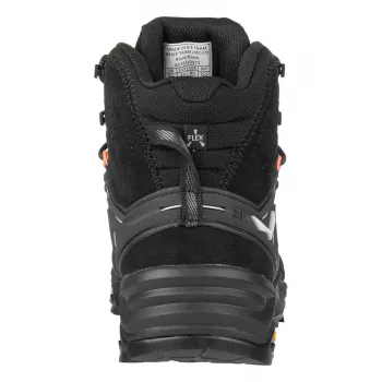 SALEWA dames Alp Trainer 2 Mid GTX wandelschoenen - zwart/zwart - UK 5.5 (EU 38.5)