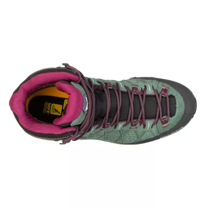 SALEWA Alp Trainer 2 Mid GTX Dames Wandelschoenen