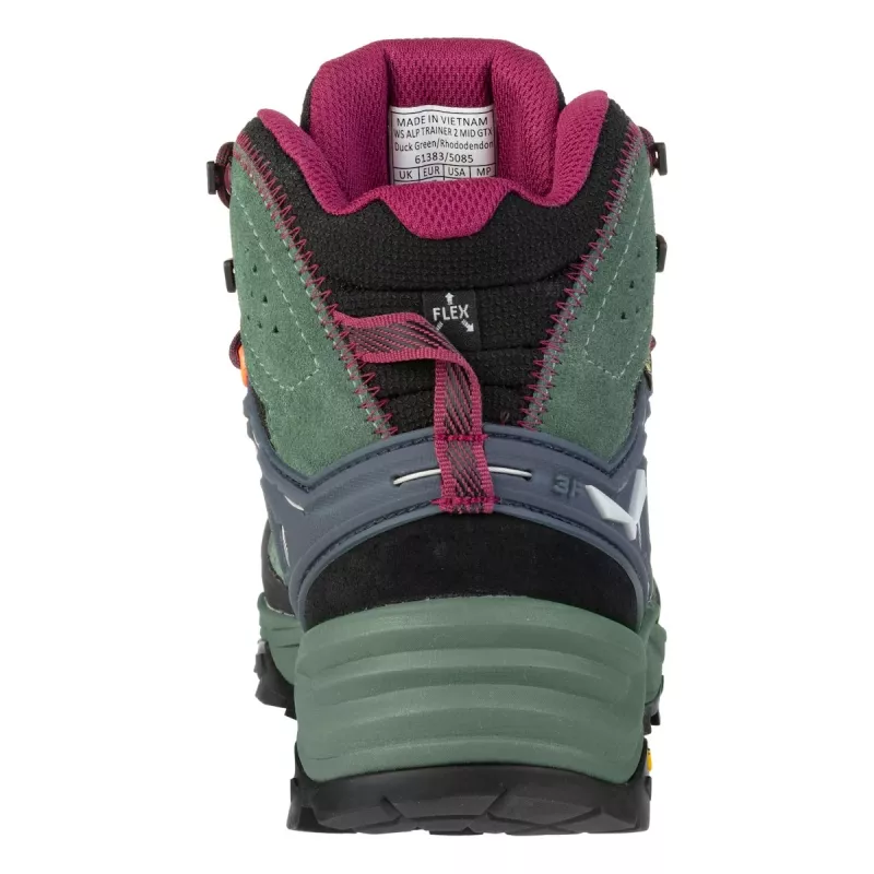 SALEWA Alp Trainer 2 Mid GTX Dames Wandelschoenen