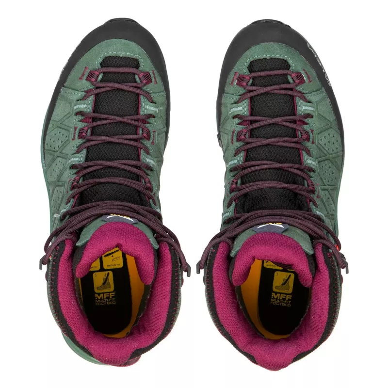 SALEWA Alp Trainer 2 Mid GTX Dames Wandelschoenen