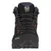 SALEWA Alp Mate Mid WP wandelschoenen Black Out/Fluo Orange UK 7.5 (EU 41)