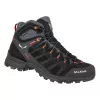 SALEWA Alp Mate Mid WP wandelschoenen Black Out/Fluo Orange UK 11 (EU 46)
