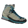 SALEWA Schoenen Mtn Trainer 2 Winter GTX Dames - Bungee Cord/Delphinium - UK 5 (EU 38)