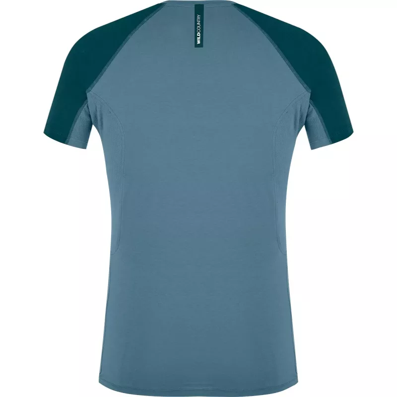 SALEWA Wild Country Session 2 T-shirt - Nectar - Maat L