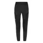Salewa Puez Cargo Tights Dames Leggings - XS - Black Out