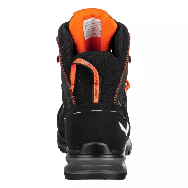 SALEWA Schoenen Mtn Trainer 2 Mid GTX Onyx Black UK 8 (EU 42)