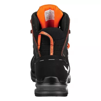 SALEWA MTN Trainer 2 Mid GTX Wandelschoenen - Onyx/Zwart - UK 8.5 (EU 42.5)