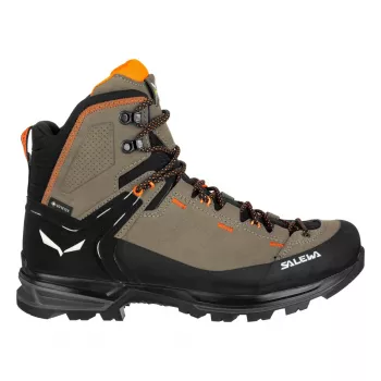 SALEWA Schoenen Mtn Trainer 2 Mid GTX - Bungee Cord / Zwart - UK 8 (EU 42)
