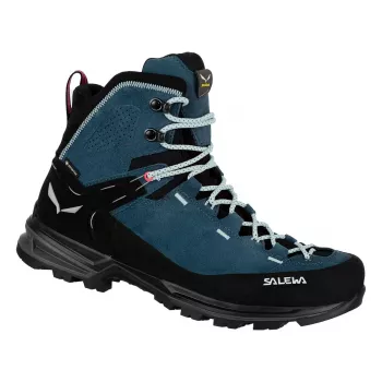 SALEWA Schoenen Mtn Trainer 2 Mid GTX Women - Zwart