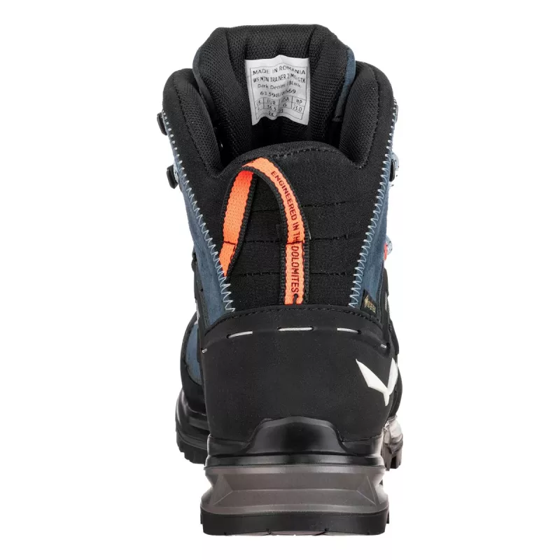 SALEWA Schoenen Mtn Trainer 2 Mid GTX Women - Zwart