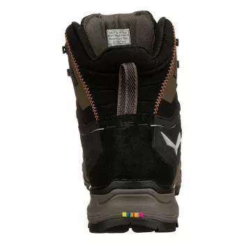 SALEWA Schoenen Mtn Trainer Lite Mid GTX - Bungee Cord / Zwart