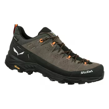 SALEWA Alp Trainer 2 GTX Wandelschoenen - Bungee Cord/Zwart - UK 8.5 (EU 42.5)