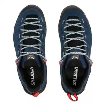 SALEWA Alp Trainer 2 GTX Dames Wandelschoen - Dark Denim/Black - UK 6 (EU 39)