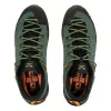 Salewa Wildfire Approach schoenen UK 10 EU 44.5 Raw Green-Black