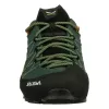 SALEWA Wildfire 2 Approach schoenen Raw Green-Black UK 10.5
