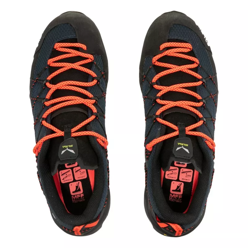 SALEWA schoenen Wildfire 2 dames - Navy Blazer/Black UK 5.5