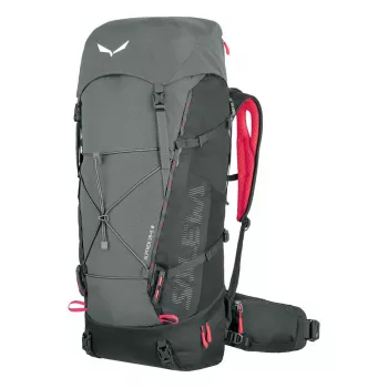 Salewa Alptrek 38+5 BP WS dames trekkingrugzak - Shade/Coral